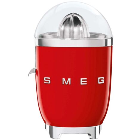 SMEG Spremiagrumi 50'S Style 70W Rosso