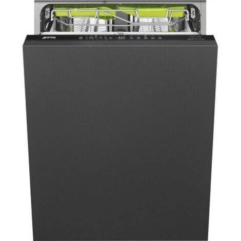 Smeg ST363CL Lavastoviglie a Scomparsa Totale 13 Coperti Classe C