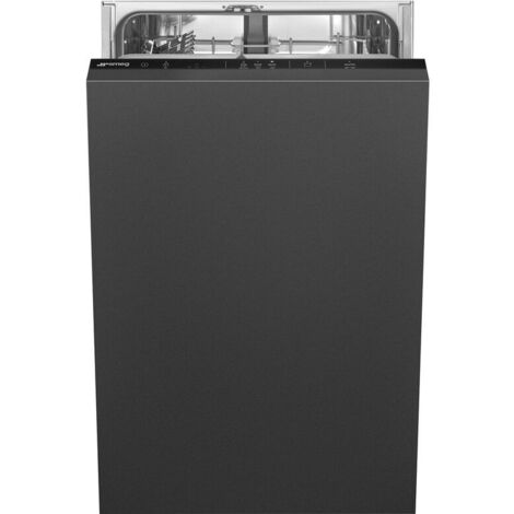 Smeg ST4522IN Lavastoviglie a Incasso Scomparsa Totale 9 coperti E