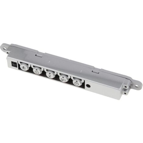Smeg - tastiera di controllo per cappa - 690072134 - 5401101523637