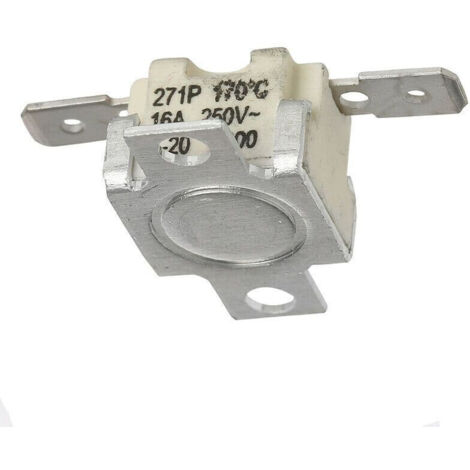 Smeg termostato sicurezza 170° forno SM818731592