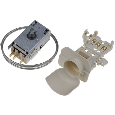 Smeg - thermostat-bausatz lampenfassung invensy - 698731743 -