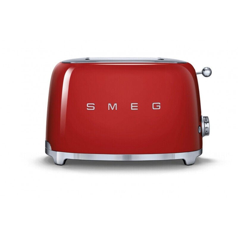 Smeg - Tostapane TSF01RDEU 50's Style Rosso