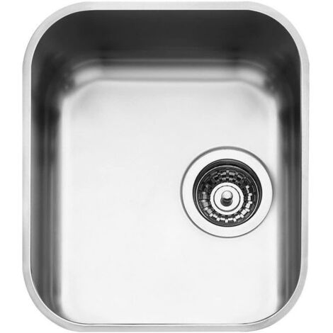 Smeg Um34 Bacino Sottotop Inx