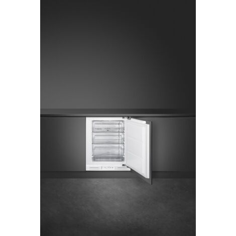 Smeg Universale Congelatori U8F082DF1 Bianco