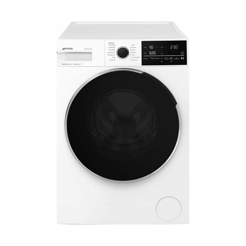 Image of Smeg - WDNP064SLD Lavasciuga 10-6Kg 1400 giri Carico Variabile Motore Inverter