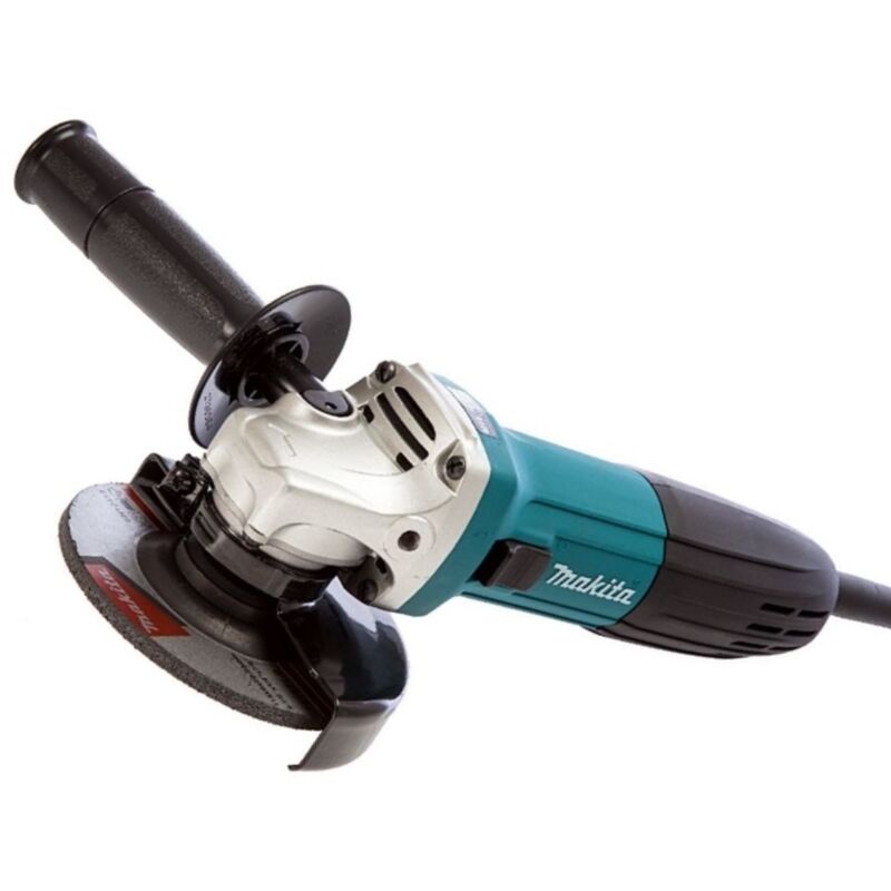 GA4530R smerigliatrice angolare flex 720W 115mm con antiriavvio + disco - Makita