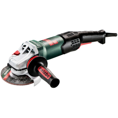 Smerigliatrice Ø125 mm METABO - WEV 17-125 Quick RT - 601089000