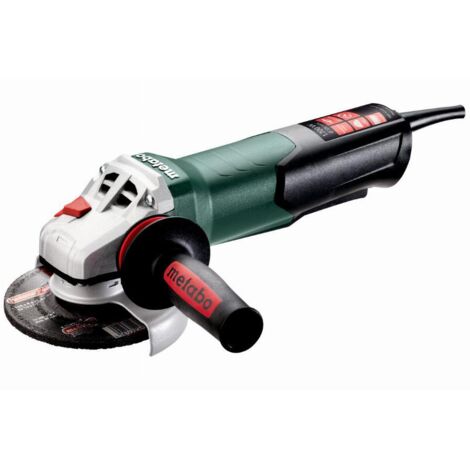 Smerigliatrice 125 mm WEP 17-125 Quick - 1700W Metabo