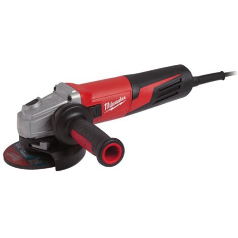 SMERIGLIATRICE 1550W CON AVS milwaukee AGV15-125XE DEG SET