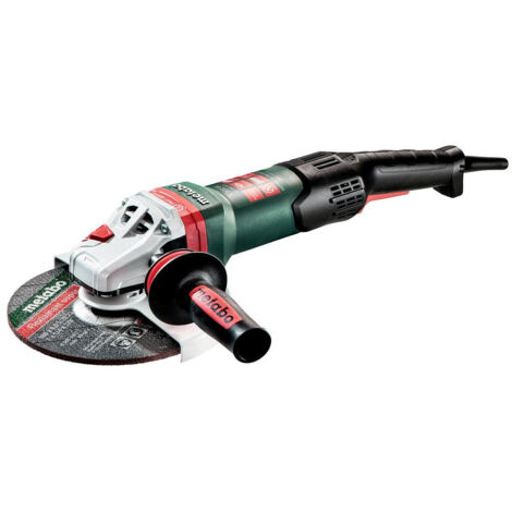 Smerigliatrice Ø180 mm METABO - WEPBA 19-180 Quick RT - 601099000