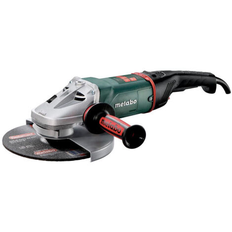 Smerigliatrice 230 mm WE 24-230 MVT - 2400W Metabo