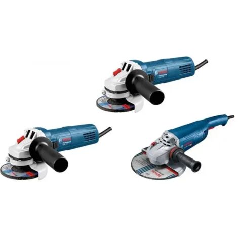 Smerigliatrice 230 W2200     Gws22-230Jh Pro Bosch
