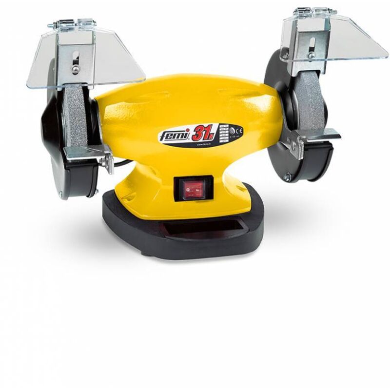 Smerigliatrice A Doppia Mola Femi Job Line Bg31n