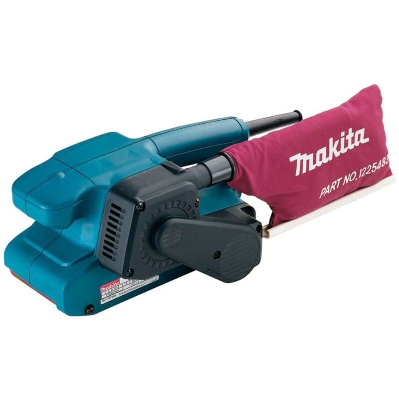 Utensili - Levigatrice a nastro 650 w 9910 - Makita