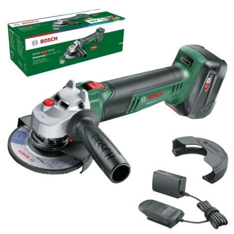 Smerigliatrice accu universalgrind 18v-7