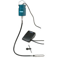 SMERIGLIATRICE AD ALBERO FLESSIBILE 22000 GIRI FERVI Art. 0565