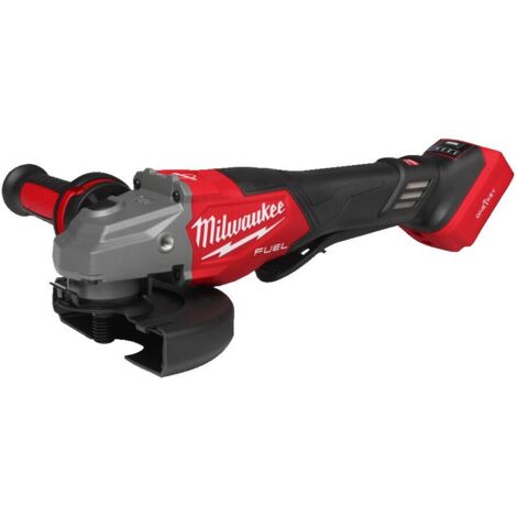 Smerigliatrice Angolare 125 Mm One-Key™ Milwaukee M18 FHSAGO125VXPDB2-802X +2Batt. 8Ah