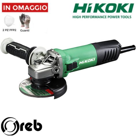 Smerigliatrice hikoki