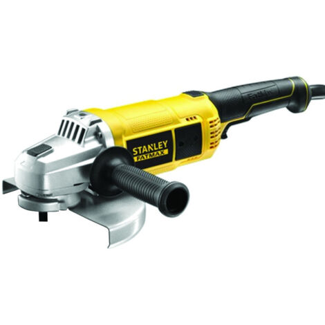 Smerigliatrice Angolare 2200W 230 mm Stanley Fatmax