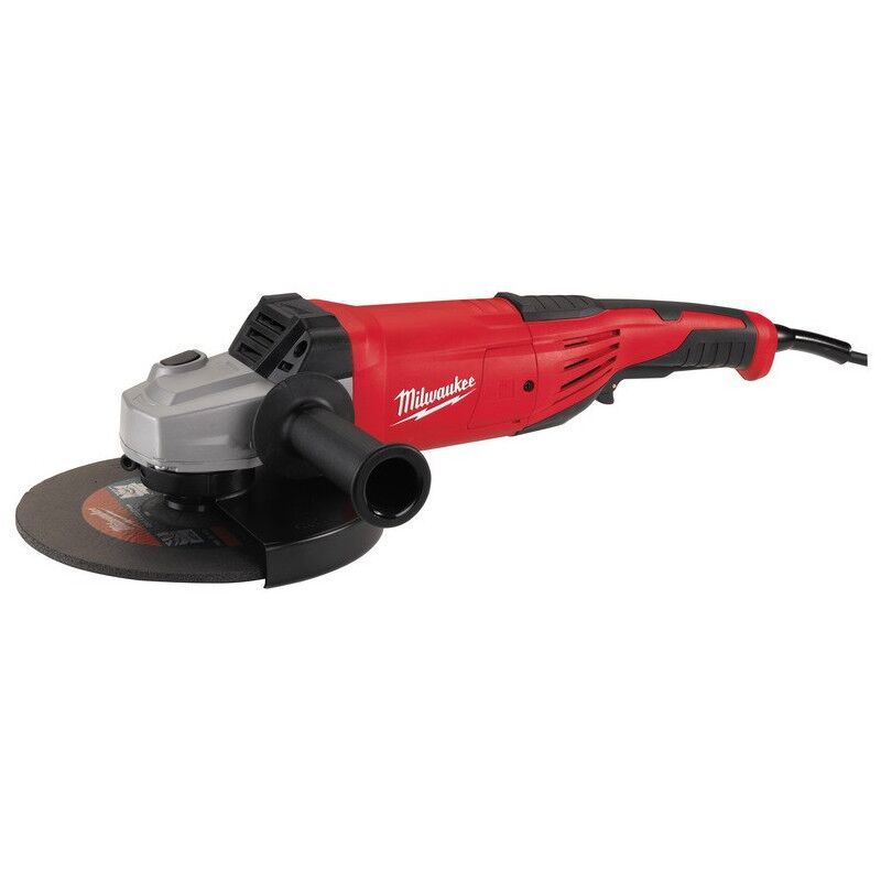 Smerigliatrice Angolare 2200W Milwaukee ag 22-230