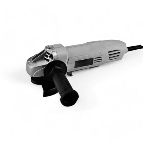 Smerigliatrice angolare 600 Watt con diametro 11.5 cm