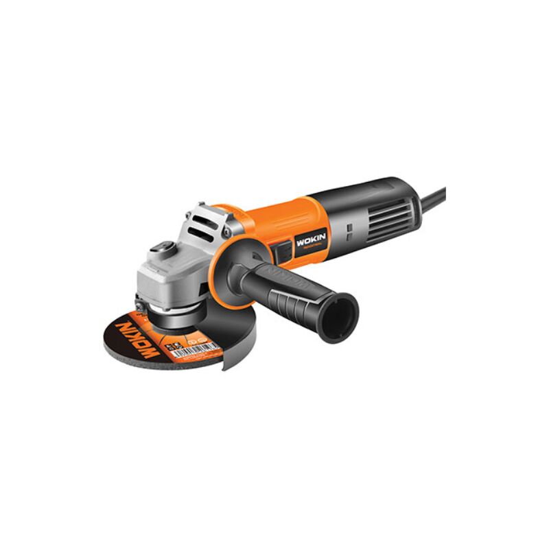 Smerigliatrice angolare 784685 wokin volt 230 watt...