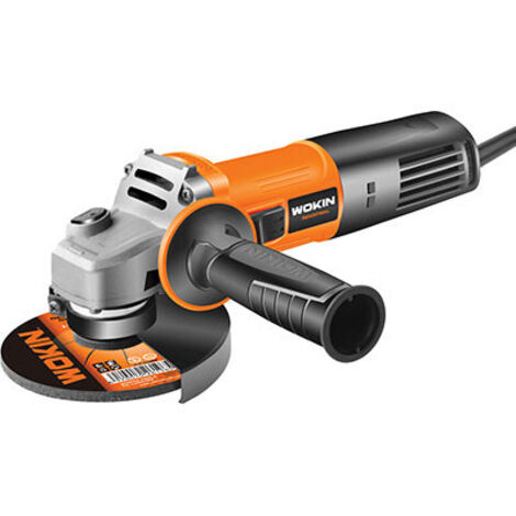 SMERIGLIATRICE ANGOLARE 784685 WOKIN  - VOLT 230 WATT 850 MM 125 - 1 pezzo