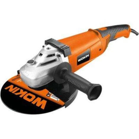 SMERIGLIATRICE ANGOLARE 784923 WOKIN  - VOLT 230 WATT 2350 MM 230 - 1 pezzo