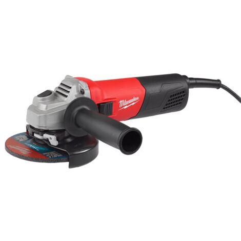 Smerigliatrice angolare 800W Milwaukee AG800-115E