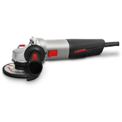 SMERIGLIATRICE ANGOLARE 860W DISCO 115MM CROWN