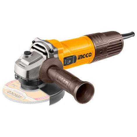 SMERIGLIATRICE ANGOLARE 900W 125 MM