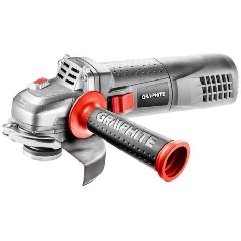 SMERIGLIATRICE ANGOLARE 900W, DISCO 125X22.2 MM
