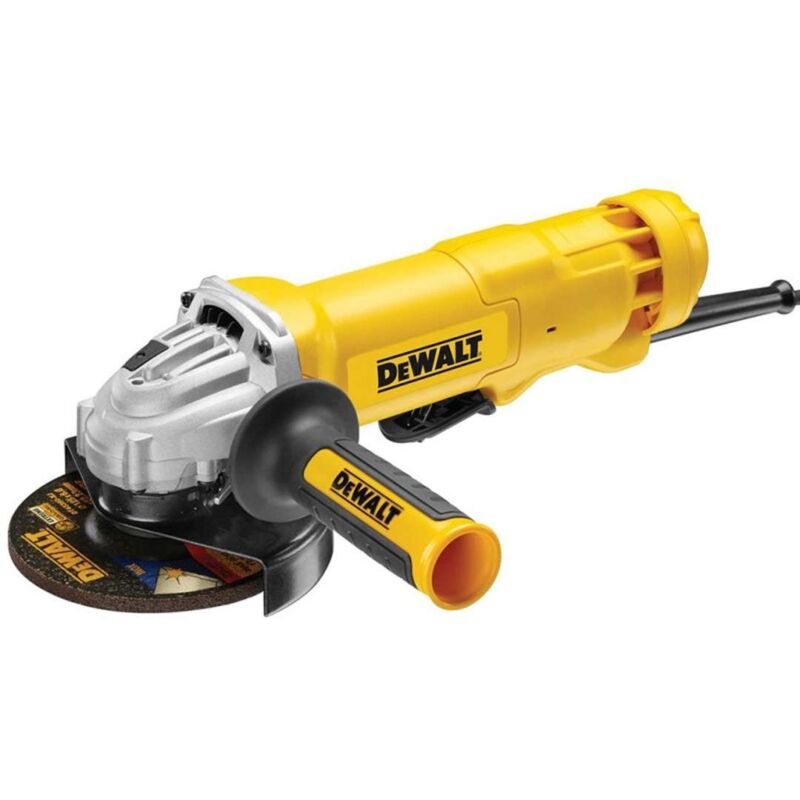Utensili - Smerigliatrice angolare 125 mm, 1010 w DWE4203 - Dewalt