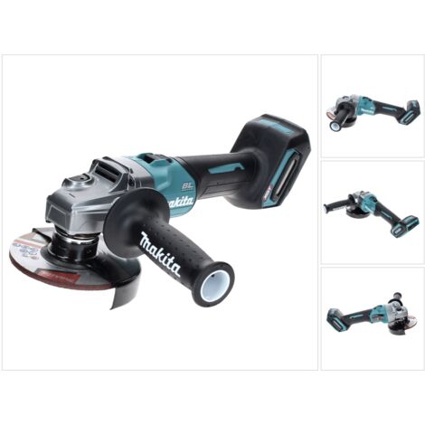 Smerigliatrice angolare a batteria Makita XGT 40V 125mm Solo