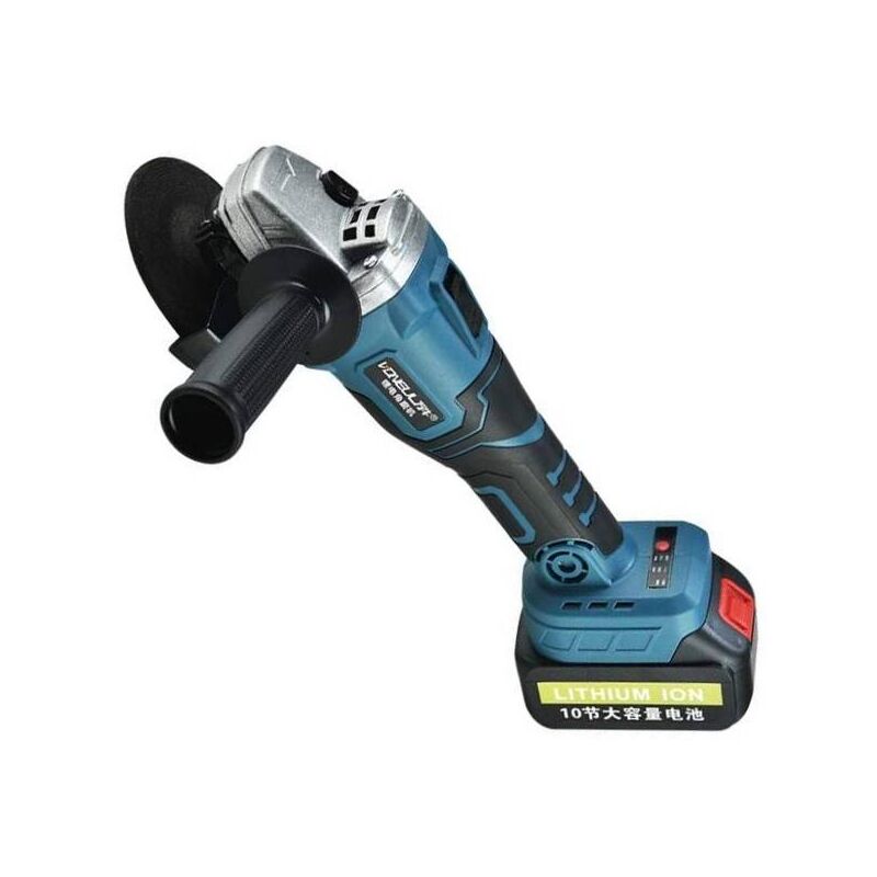 Trade Shop - Smerigliatrice Angolare a Batterie