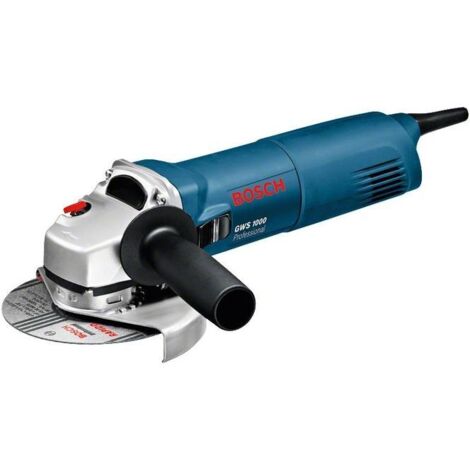 Smerigliatrice Angolare Bosch Gws 1000 115/125 0601828800