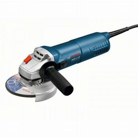 Ferramenta Lombardi - SMERIGLIATRICE BOSCH ANGOLARE BOSCH GWS 880  PROFESSIONALE 880W DISCO 125MM FLEX SMERIGLIATRICI