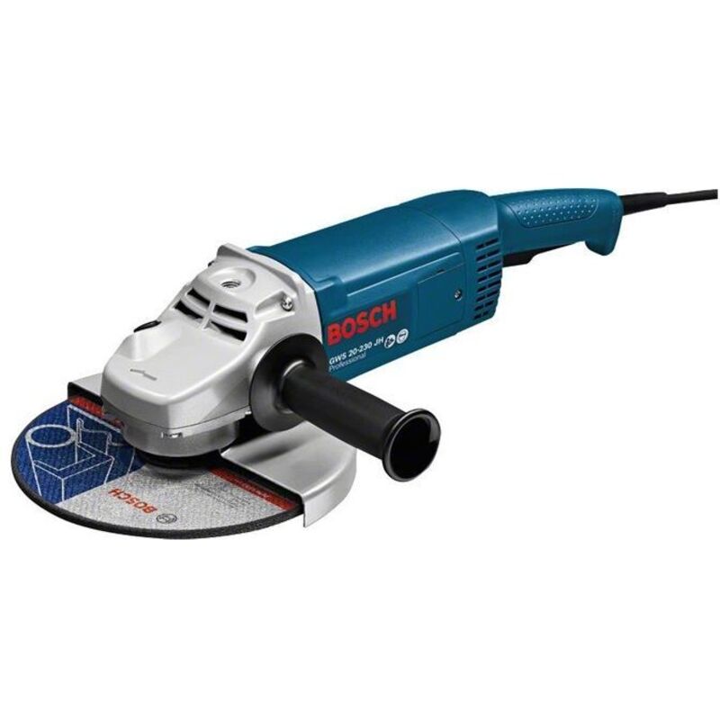 Smerigliatrice Angolare Bosch Gws 20-230 Jh 0601850M03