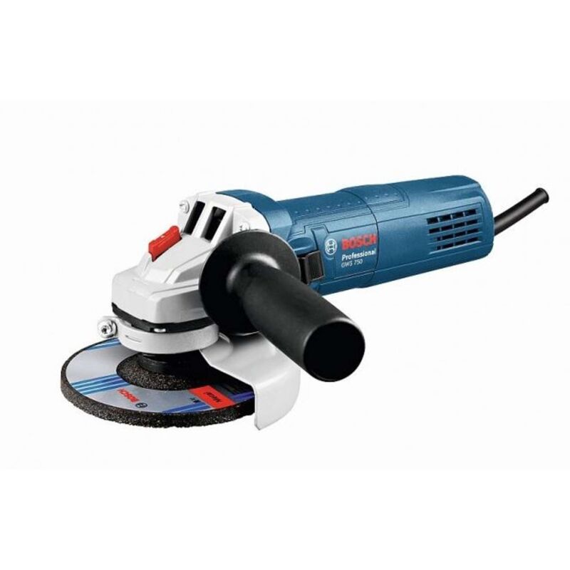 Utensili - Smerigliatrice angolare 125 mm, 750 w 060139400D - Bosch