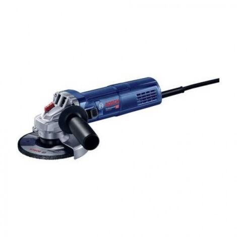 Smerigliatrice angolare Bosch GWS 9-115 S 900W compatta