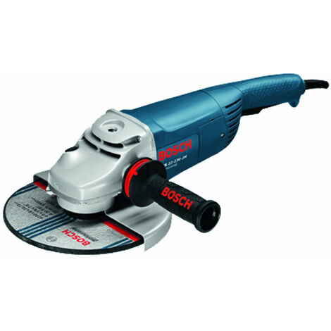 Smerigliatrice angolare Bosch professional 2200W GWS 22-230JH