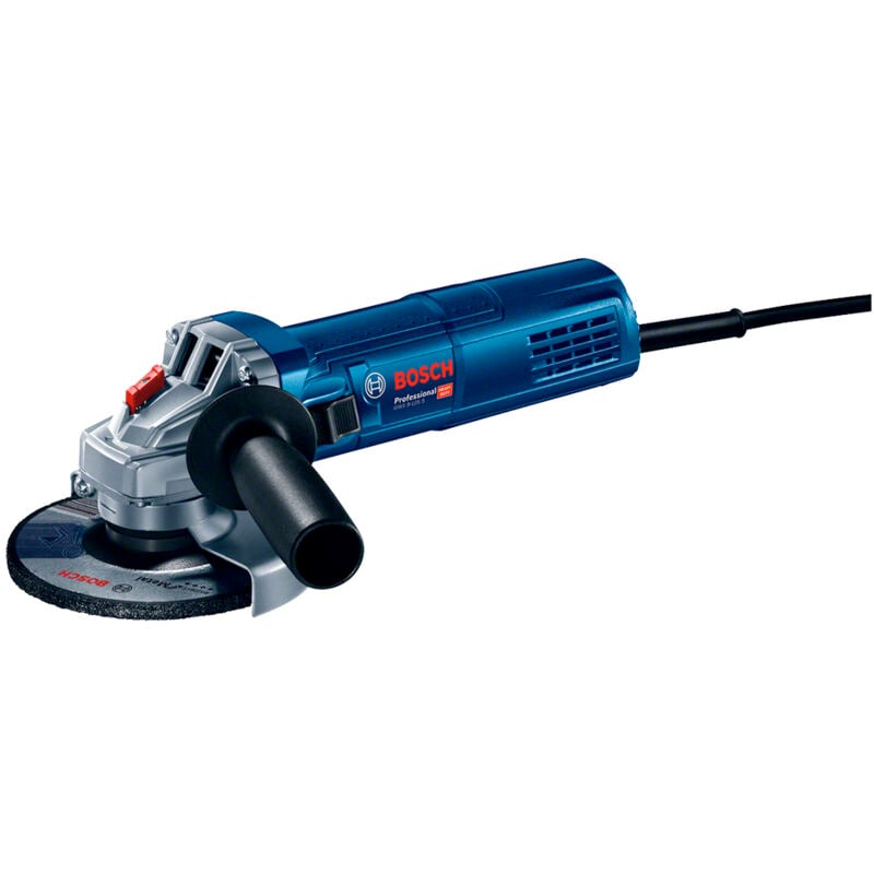 Smerigliatrice angolare bosch gws 9-125 s Professional - 900W Ø125 mm - 0601396104