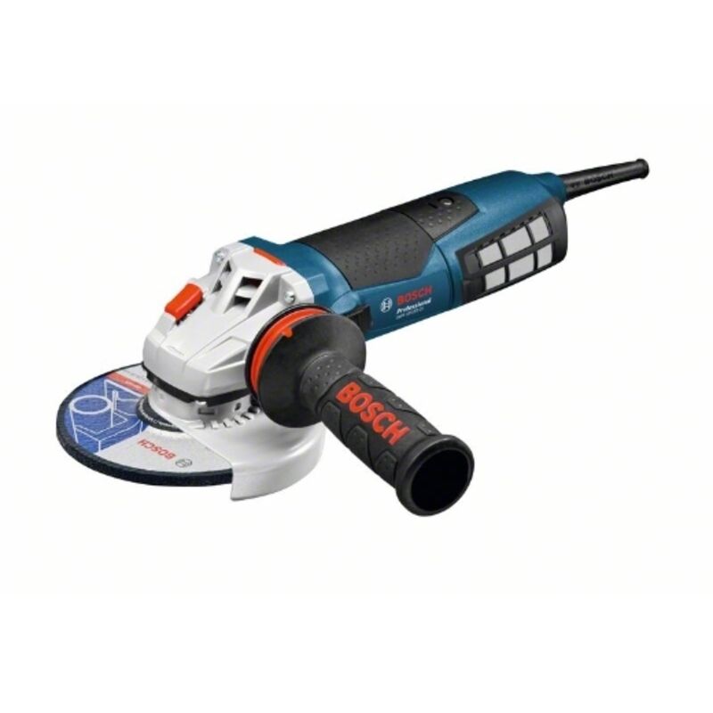 Smerigliatrice angolare Bosch gws 19-150 ci Professional in set in box