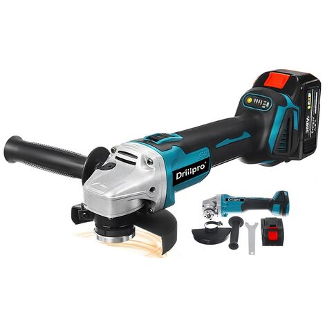 Smerigliatrice cordless G18DBL 18 V Smerigliatrici Utensili cordless