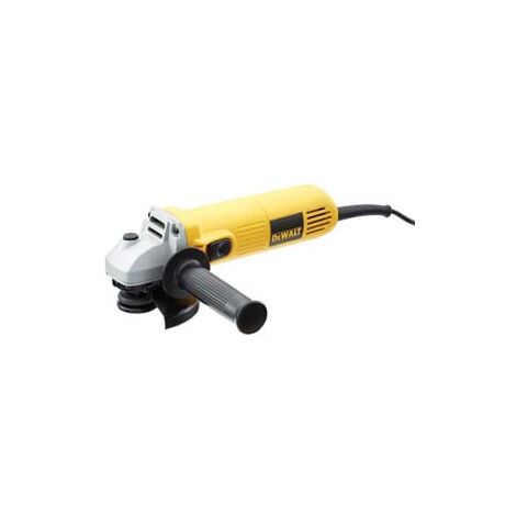 SMERIGLIATRICE ANGOLARE DISCO Ø MM.115 750W (DWE4016-QS) - 1 pezzi DEWALT