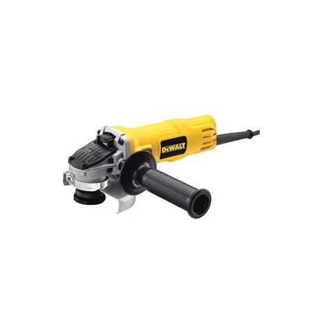 SMERIGLIATRICE ANGOLARE DISCO Ø MM.115 800W  (DWE4056-QS) - 1 pezzi DEWALT