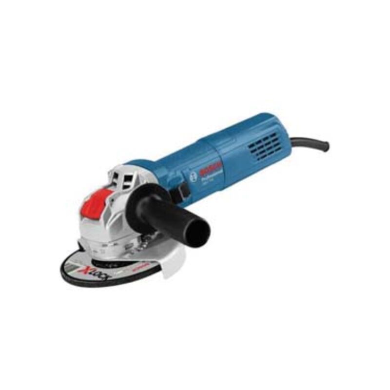 Bosch - Smerigliatrice angolare disco ø mm.115 750w (gws 750) 1 pezzi