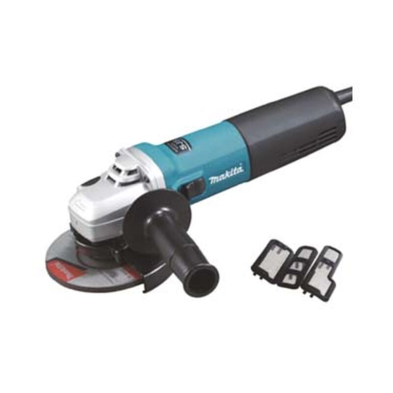 Smerigliatrice angolare disco ø mm.125 1400w (9565cvrx2) Makita