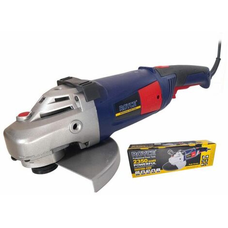 Smerigliatrice angolare elettrica 2350W FLEX 230MM M14 6500RPM RAG-230-A